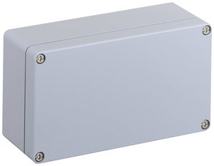 Obudowa instalacyjna Spelsberg AL 2212-8 15001001, IP66, 220 mm x 120 mm x 81 mm , 1 szt.