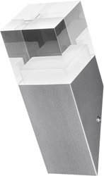 Zewnętrzna lampa ścienna LEDVANCE Endura Style Torch Crystal 4058075474215 4.50 W IP44