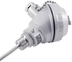 Termoelement typu ''J'' z głowicą przyłączeniową TCKR-M06-L100.1.J Emko TCKR-M06-L100.1.J