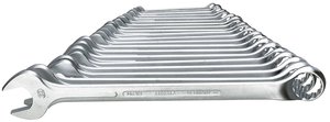 Zestaw kluczy płasko oczkowych Gedore 6013060
