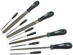 Zestaw pilników Brüder Mannesmann  M61015  1 szt.