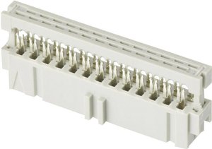 TE Connectivity 1-215911-4 Złącze żeńskie wielopunktowe 1 szt.