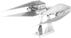 Zestaw konstrukcyjny Metal Earth Star Wars EP 8 Kyle Rens TIE Silencer