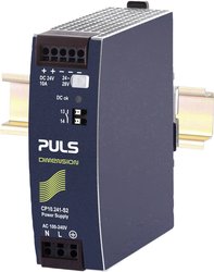 Zasilacz na szynę DIN PULS CP10.241-S2 CP10.241-S2   10 A 240 W