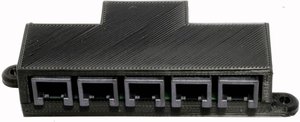 Rozdzielacz RJ12 XL TAMS Elektronik 73-80496-01-C