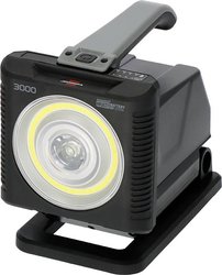 Brennenstuhl Akumulator uniwersalny HL 3000 Reflektor budowlany    2160 lm  1173730000