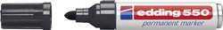 edding marker permanentny E-550 czarny Marker permanentny Edding edding 550