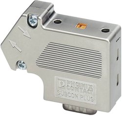 Złącze SUBCON PLUS-Profibus Phoenix Contact SUBCON-PLUS-PROFIB/SC2 2708232 Ilość styków: 9 1 szt.