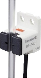 Czujnik przepływu Panasonic BE-A401P, 5 - 24 V/DC, 1 szt.