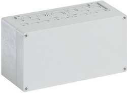 Obudowa instalacyjna Spelsberg AKi 1-g 74140101, poliwęglan, 300 x 150 x 132 , szary, 1 szt.
