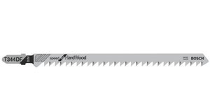 Brzeszczot do wyrzynarki T 344 DF, Speed for Hard Wood, 5 szt. Bosch Accessories  2608634243 5 szt.