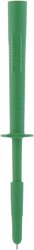 Końcówka pomiarowa zielona Metrel A 1062 20993079