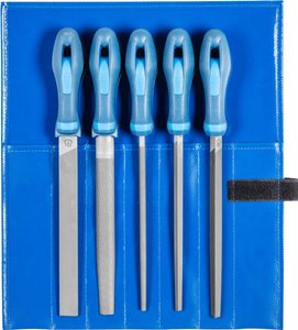 Zestaw pilników PFERD 532 WR 200 H 2 11800532 200 mm 1 szt.