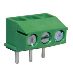 Camblock Plus CTBP0355/3 3.5mm Low Profile 90 Deg Wire Protector T/Block 3p Camdenboss CTBP0355/3 Terminal PCB 100 szt.