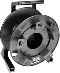 Adam Hall 70225 Bęben kablowy  czarny