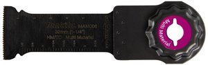 Ostrze do multinarzędzia Makita  B-66450  1 szt.