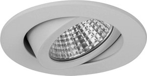 Lampa sufitowa LED Brumberg WS 7W 2700K 710lm 350mA 12261073 Oświetlenie wewnętrzne LED Brumberg 12261073 12261073  7 W