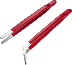 Zestaw pęset TOOLCRAFT  TO-6897171