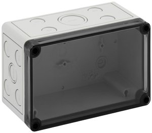 Obudowa instalacyjna Spelsberg TK PC 1811-9-TM 13700601, IP66, 110 mm x 180 mm x 90 mm , 1 szt.
