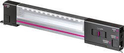 Lampa do szaf sterowniczych Rittal 2500.110 100 - 240 V/AC 600 lm (D x S x W) 337 x 55 x 23 mm