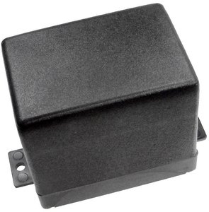 Obudowa uniwersalna Kemo G022, (D x S x W) 72 x 50 x 63 mm, tworzywo sztuczne, 1 szt.