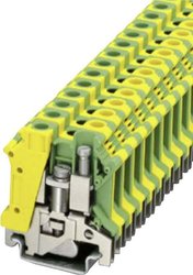 Złączka szynowa Phoenix Contact USLKG 10 N