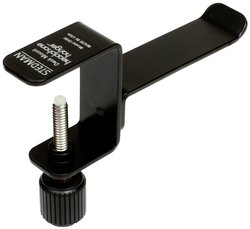 Uchwyt na słuchawki Stedman DHH Deskmount Headphone Hanger czarny