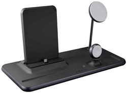 Ładowarka indukcyjna ZENS Motherboard 4in1 ZEDC21B/00