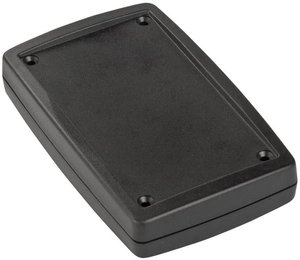 Obudowa urządzęń ręcznych TC-7910864 TRU COMPONENTS TC-7910864 ABS czarny 97 x 60 x 19  1 szt.