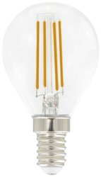 Żarówka LED LightMe LM85933 E14 4 W = 40 W 470 lm ciepła biel 5 szt.