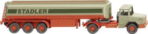 Model ciężarówki Wiking 078006 H0 Magirus Deutz Cysterna &quot,Stadler&quot,