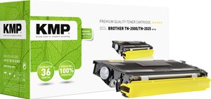 Toner KMP B-T16 = Brother TN-2000 (XL), zamiennik, czarny