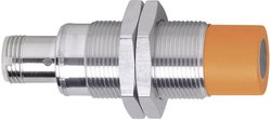 Czujnik zbliżeniowy indukcyjny ifm Electronic IG7101 IGK3008-BPKG/I/US-100-DPS, M18, nie podtynkowy, PNP