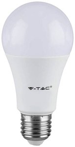 Żarówka LED V-TAC 217260 E-27 8.5 W  ciepła biel 1 szt.