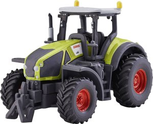 Model RC dla początkujących z dodatkowymi funkcjami Revell Control Claas Axion 960, 1:18, Elektryczny, RtR