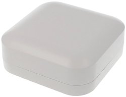 Obudowa uniwersalna Hammond Electronics 1556DGY, (D x S x W) 120 x 120 x 45 mm, tworzywo ABS, 1 szt.