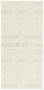 Siatka ścierna do szlifierek oscylacyjnych Bosch Accessories EXPERT M480 2608900747 186 mm 10 szt.