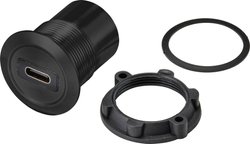 Złącze męskie USB TRU COMPONENTS USB-33-BK TC-9534340, 1 szt.