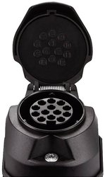 Gniazdo przyczepy SecoRüt 30130, 13 pinowe