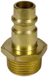 Akcesoria do sprężarek Einhell Gwintowana złączka wtykowa R3/8',', AG Nasadka Einhell R3/8'' AG 4139650   1 szt.