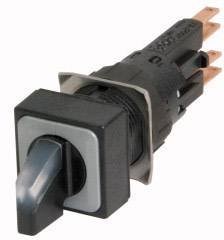 Przycisk wyboru Eaton Q18LWK1R-WS, 18 mm, 16 mm, IP65, 2-pozycyjny