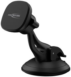 Inteligentne mocowanie dysku magnetycznego do smartfona Uchwyt samochodowy na telefon Ansmann 1700-0160 1 szt.