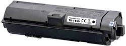 Renkforce Wkład z tonerem Zamiennik Kyocera TK-1150 Czarny 3500 strony Wkład z tonerem Renkforce RF-5609472 1 szt.