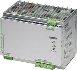 Zasilacz na szynę DIN Phoenix Contact QUINT-PS/1AC/24DC/40 2866789 24 V/DC 40 A 18 W Ilość wyjść:1 x