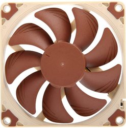 Noctua NF-A9x14 PWM Wentylator do obudowy PC brązowy (S x W x G) 92 x 92 x 14 mm