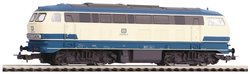 Lokomotywa diesel H0 Piko H0 57906, Interfejs Analog DC, Rozstaw osi: 180 mm