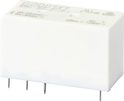 Przekaźnik drukowany GoodSky EMI-SS-212FI EMI-SS-212FI, monostabilny, 1 cewka, 300 V/DC, 8 A, 1 szt.