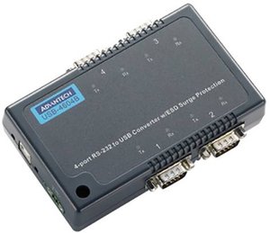 Konwerter Advantech USB-4604B-AE 4 porty RS-232 na USB