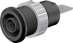 Stäubli SLB4-F6,3/N-X Gniazdo laboratoryjne zabezpieczone 1 szt.