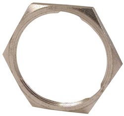 Nakrętka mocująca złącze męskie okrągłe TE Connectivity 112263-90, 1 szt.